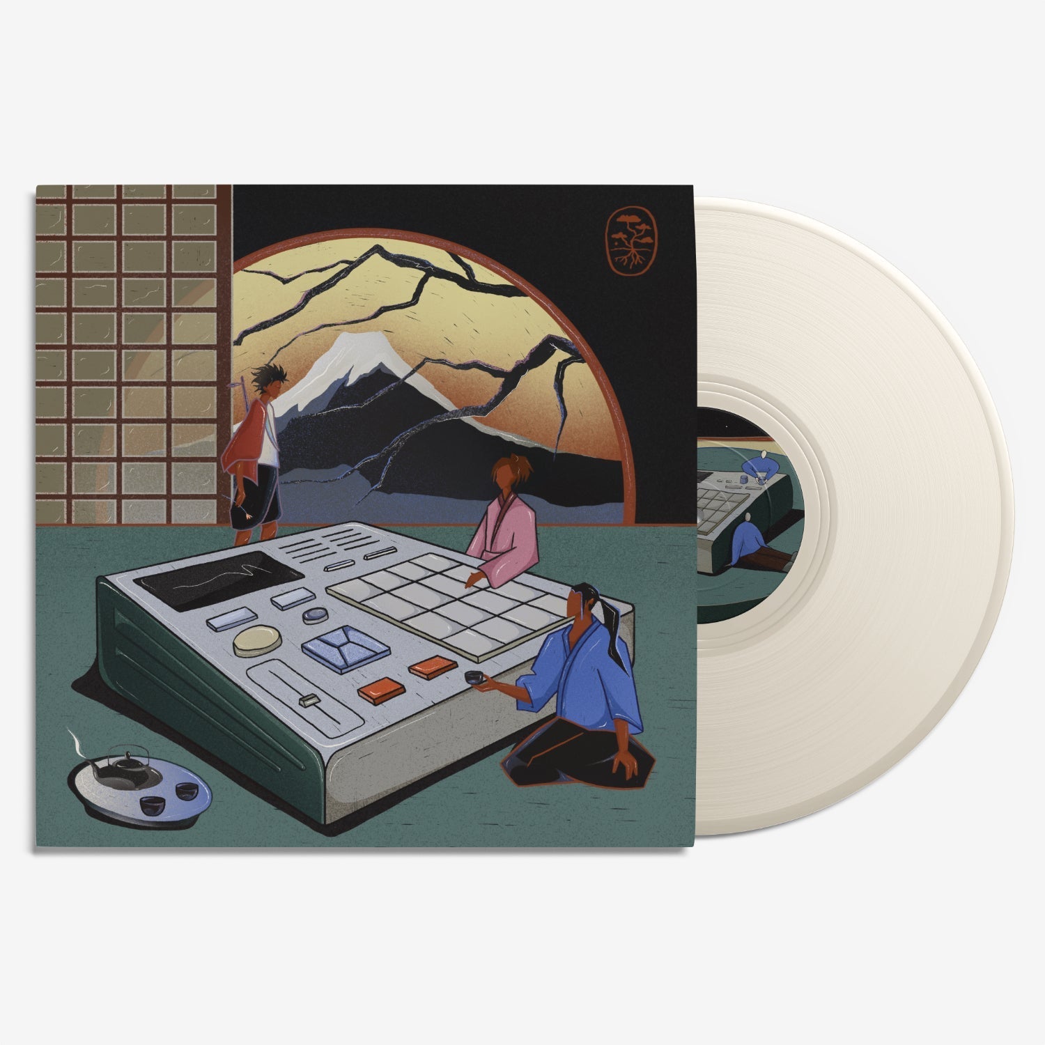 Vinyl - Prod. By L.Dre