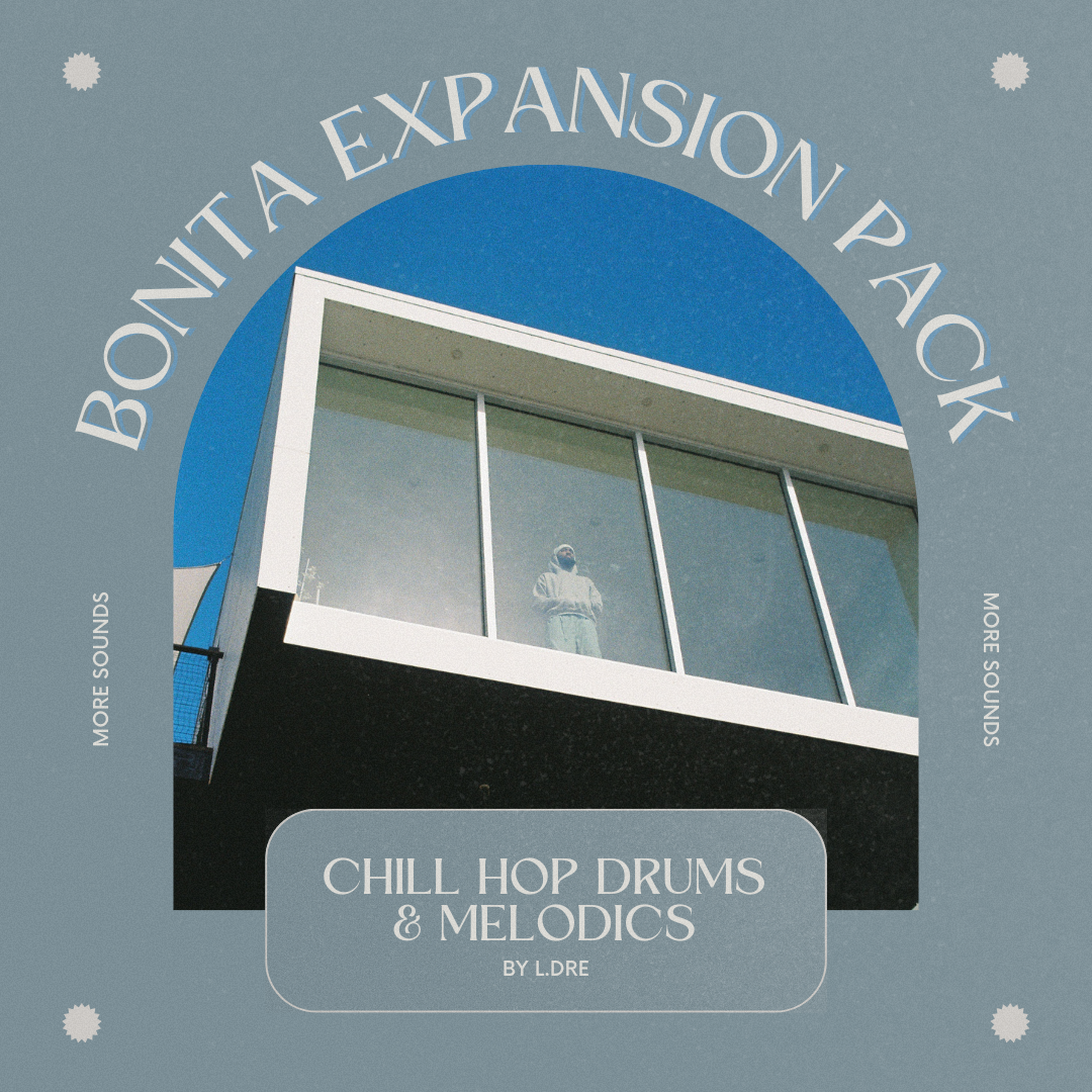 L.Dre Bonita Sample Pack - Expansion Pack - Prod. By L.Dre