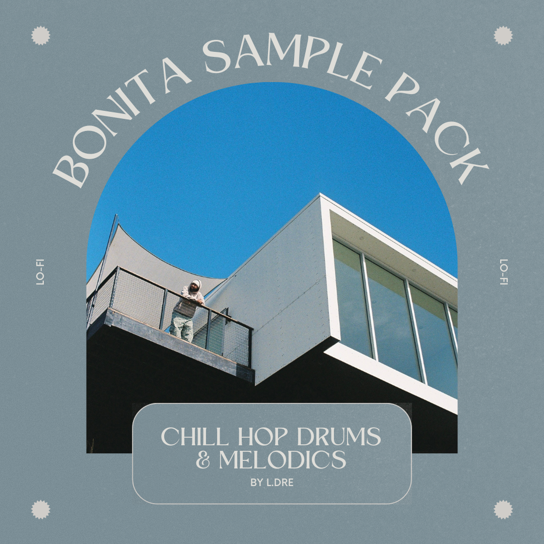 L.Dre Bonita Sample Pack - Prod. By L.Dre