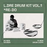 Complete L.Dre Drum Kit Bundle - Prod. By L.Dre