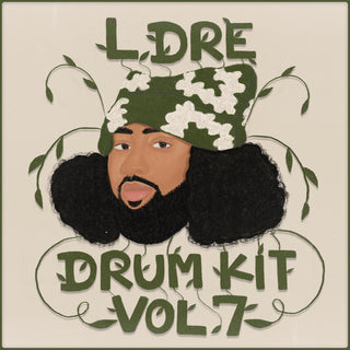 L.Dre Drum Kit Vol. 7 - Prod. By L.Dre