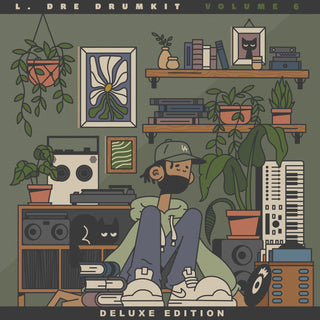 L.Dre Drum Kit Vol. 6 - Prod. By L.Dre