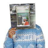 Sno-Fi Vol. 2 Limited Edition Signed Vinyl + Christmas Sweater + Digital Album - Prod. By L.Dre