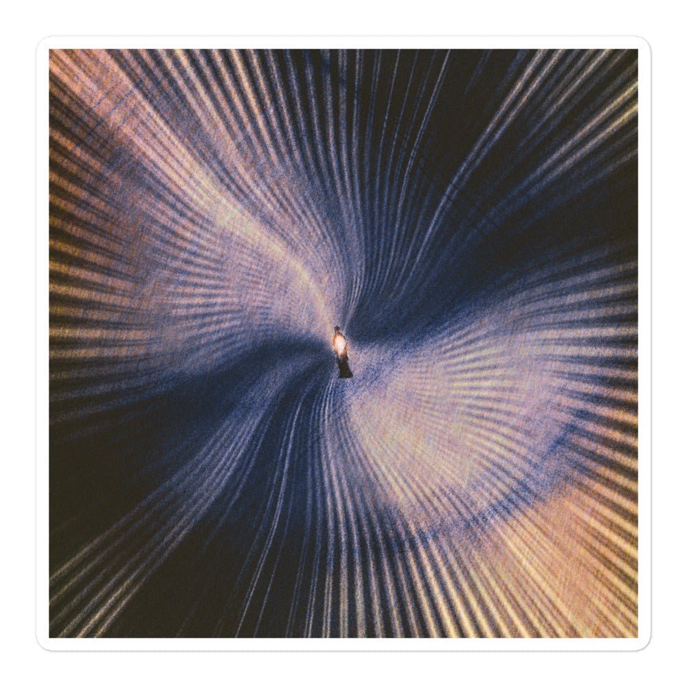 in motion - sticker - Prod. By L.Dre