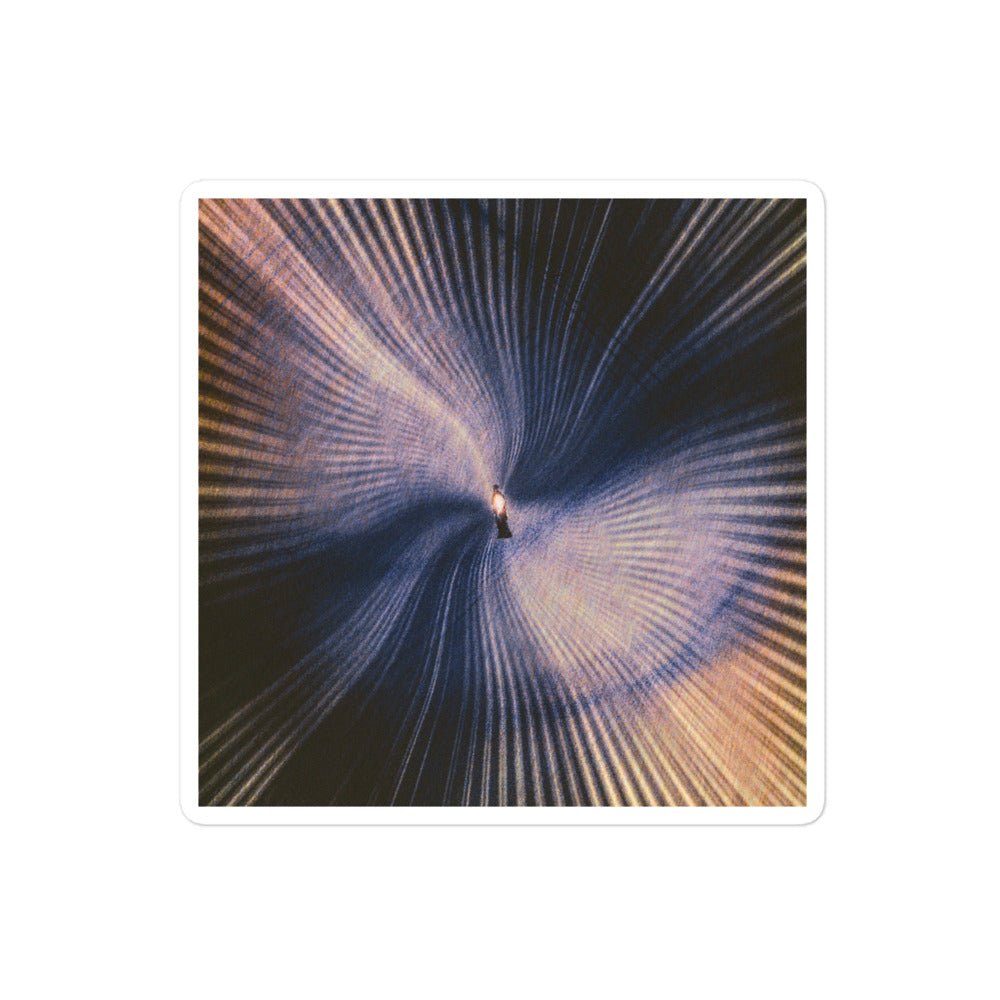 in motion - sticker - Prod. By L.Dre