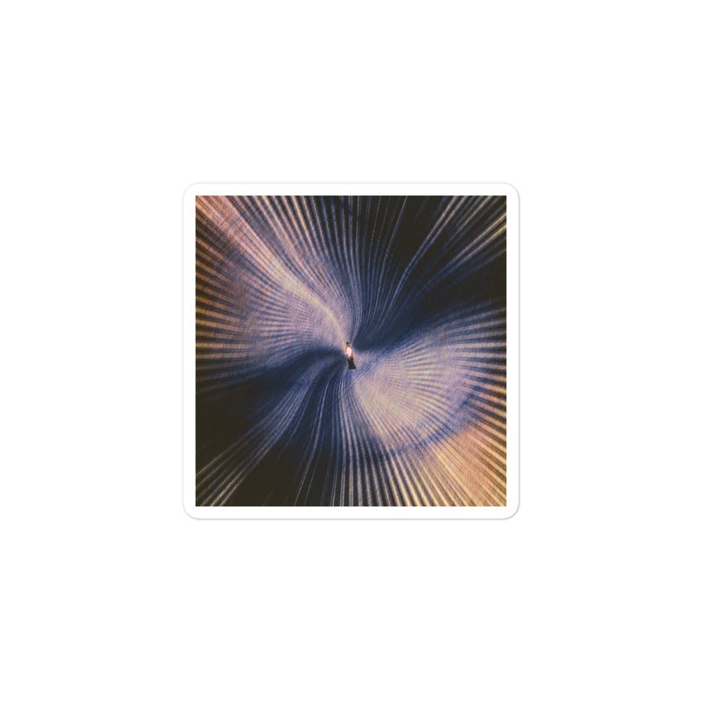 in motion - sticker - Prod. By L.Dre