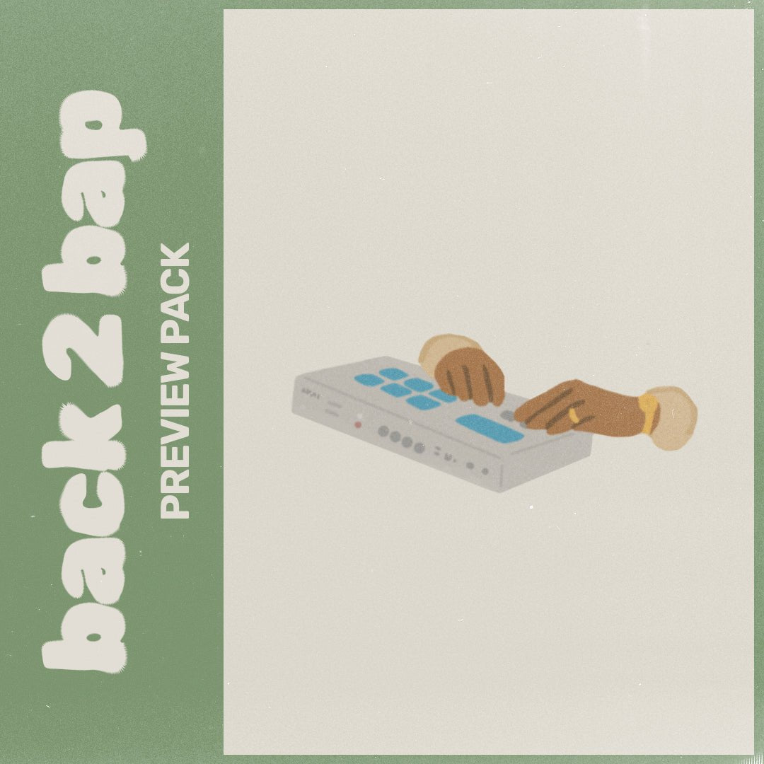 L.Dre Back 2 Bap Preview Pack - Prod. By L.Dre