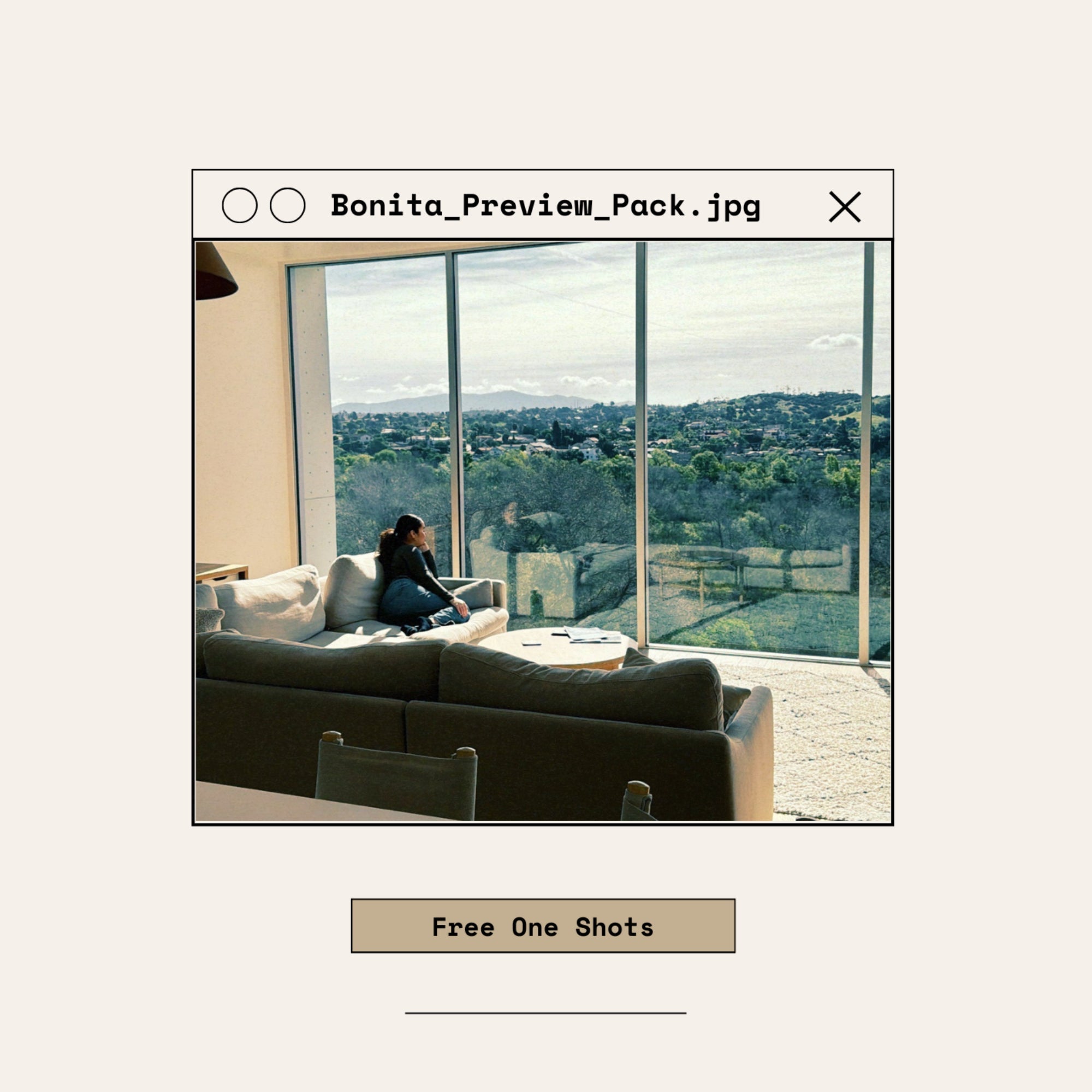 L.Dre Bonita Preview Pack - Prod. By L.Dre