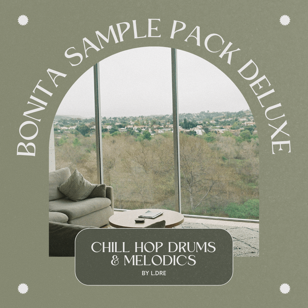 L.Dre Bonita Sample Pack - Prod. By L.Dre