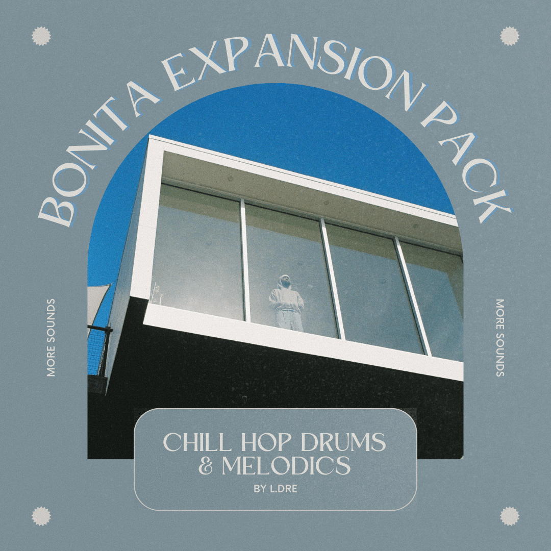 L.Dre Bonita Sample Pack - Expansion Pack - Prod. By L.Dre