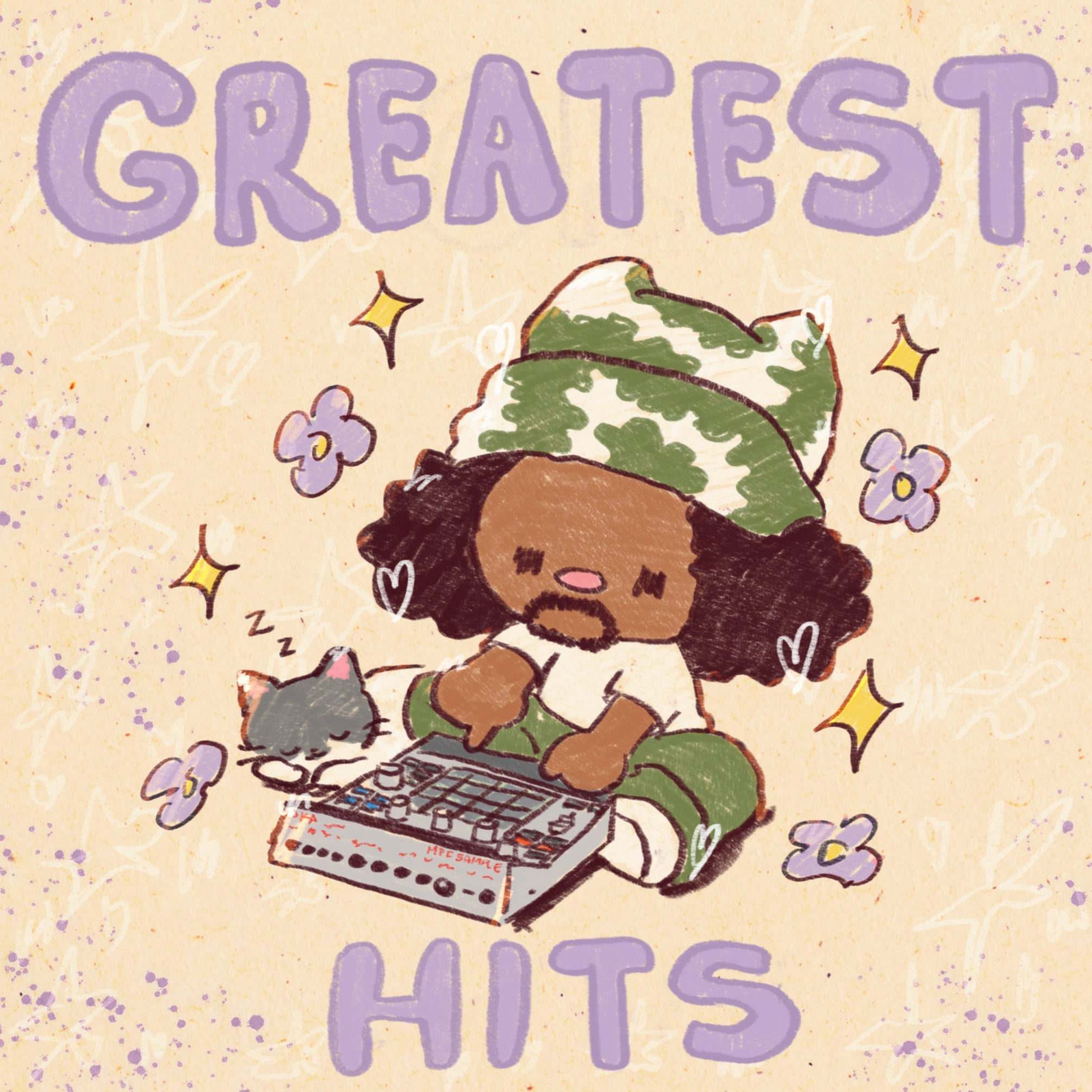 L.Dre Greatest Hits Drum Kit - Prod. By L.Dre