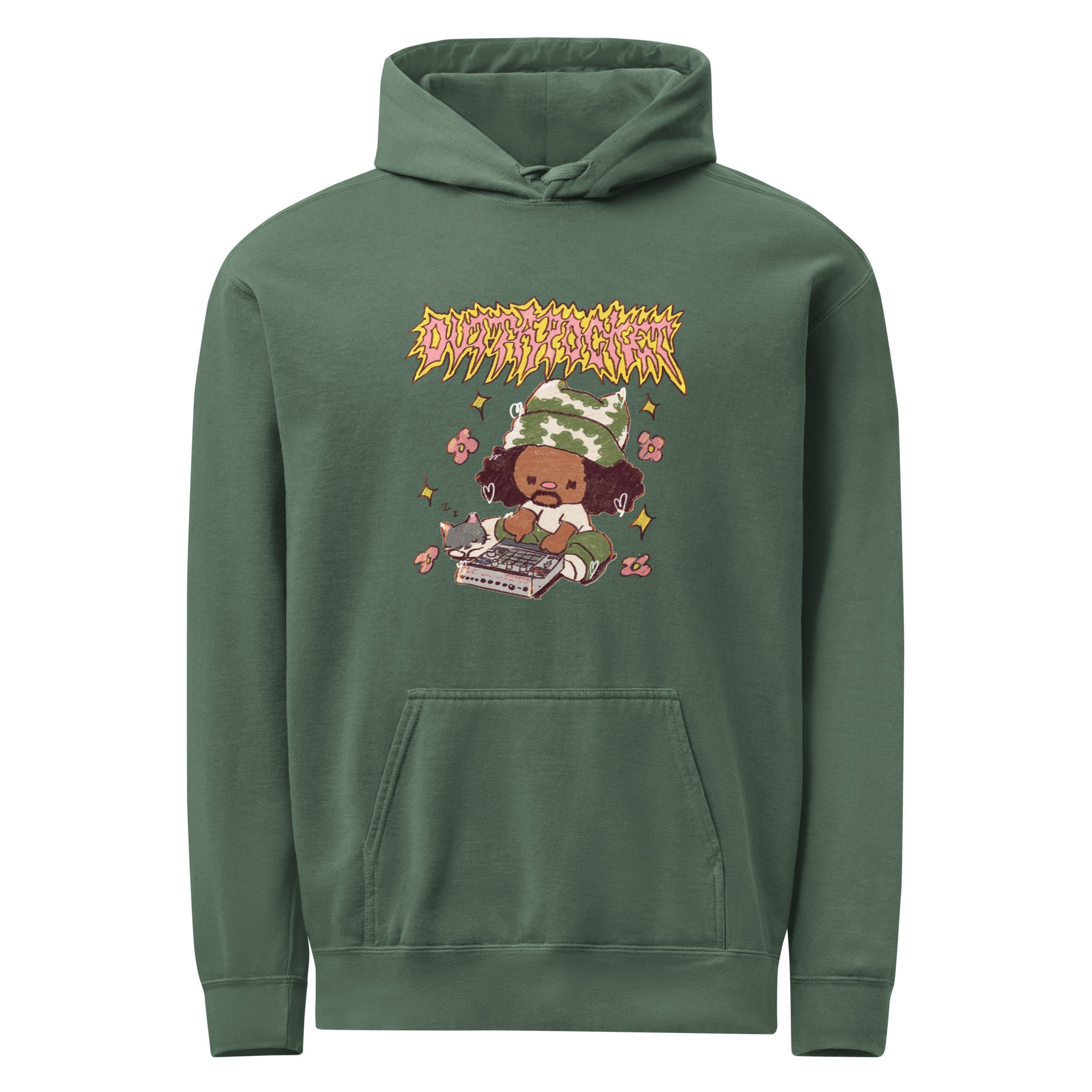Outta Pocket Hoodie - Prod. By L.Dre