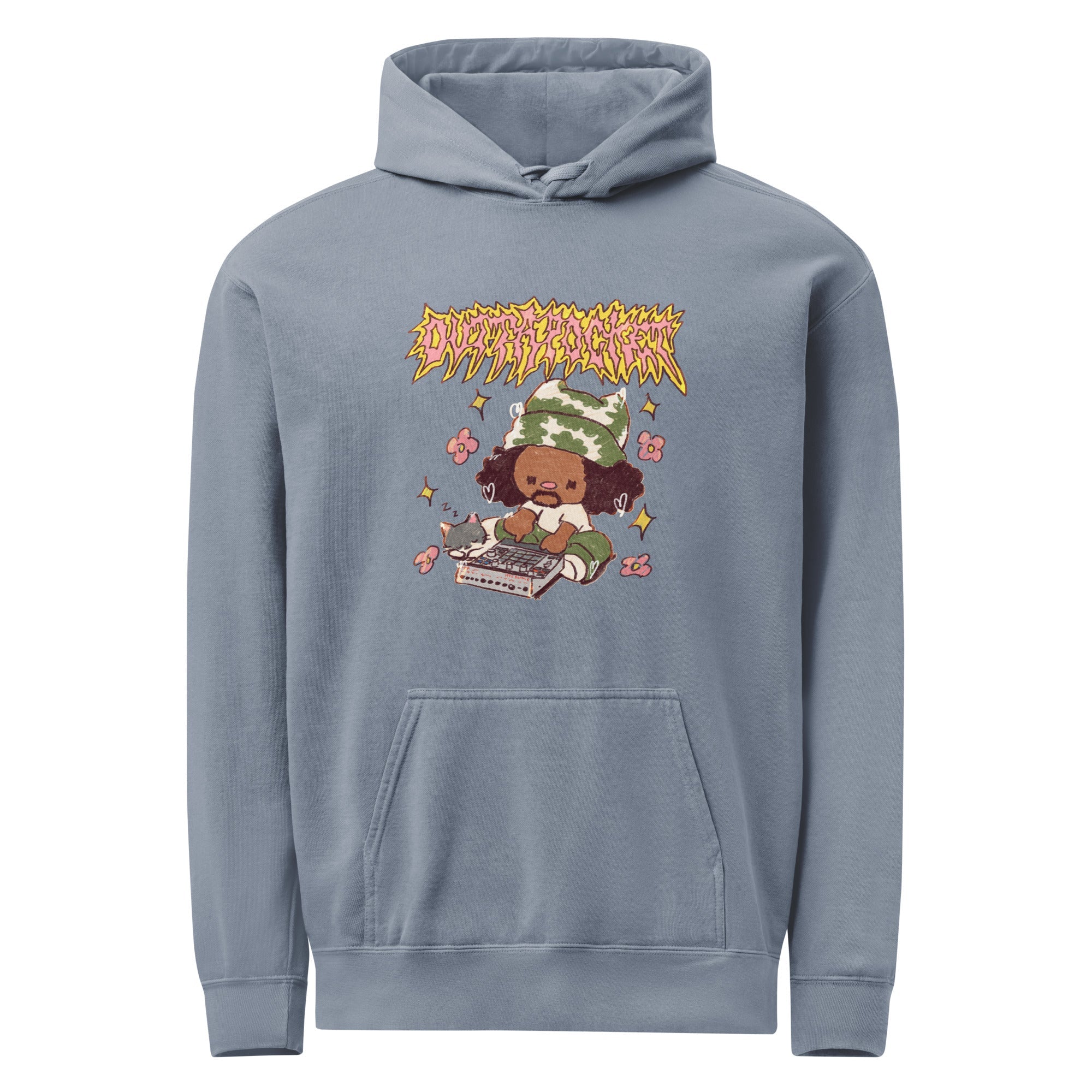 Outta Pocket Hoodie - Prod. By L.Dre