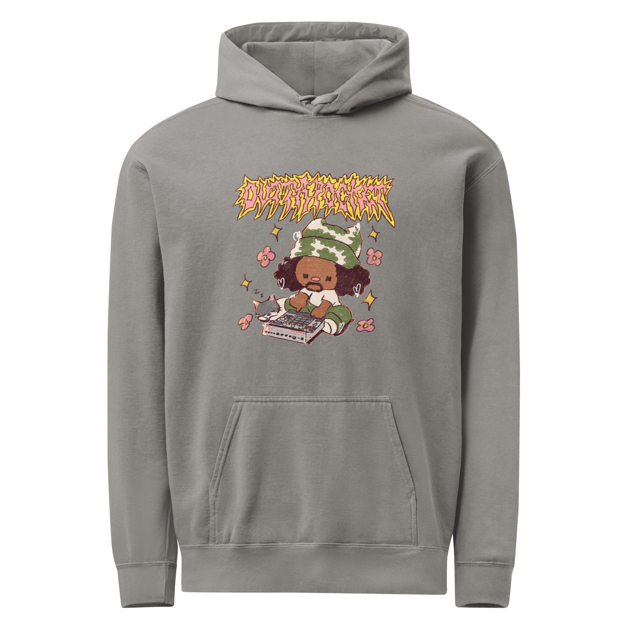 Outta Pocket Hoodie - Prod. By L.Dre