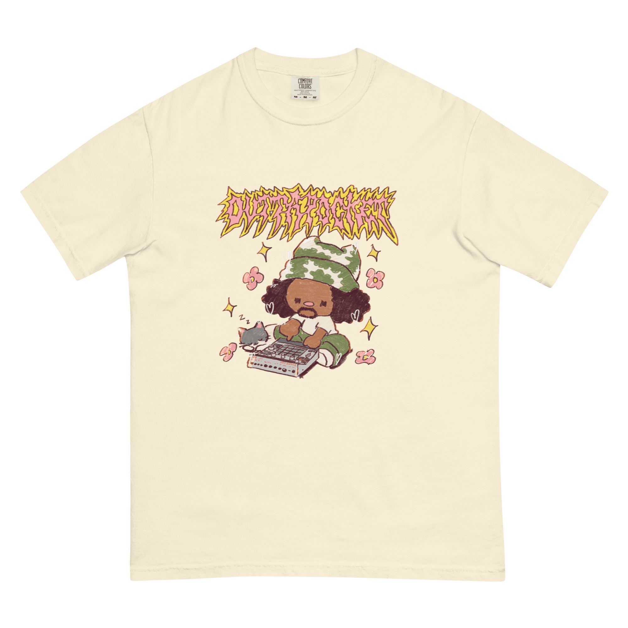 Outta Pocket T-Shirt - Prod. By L.Dre