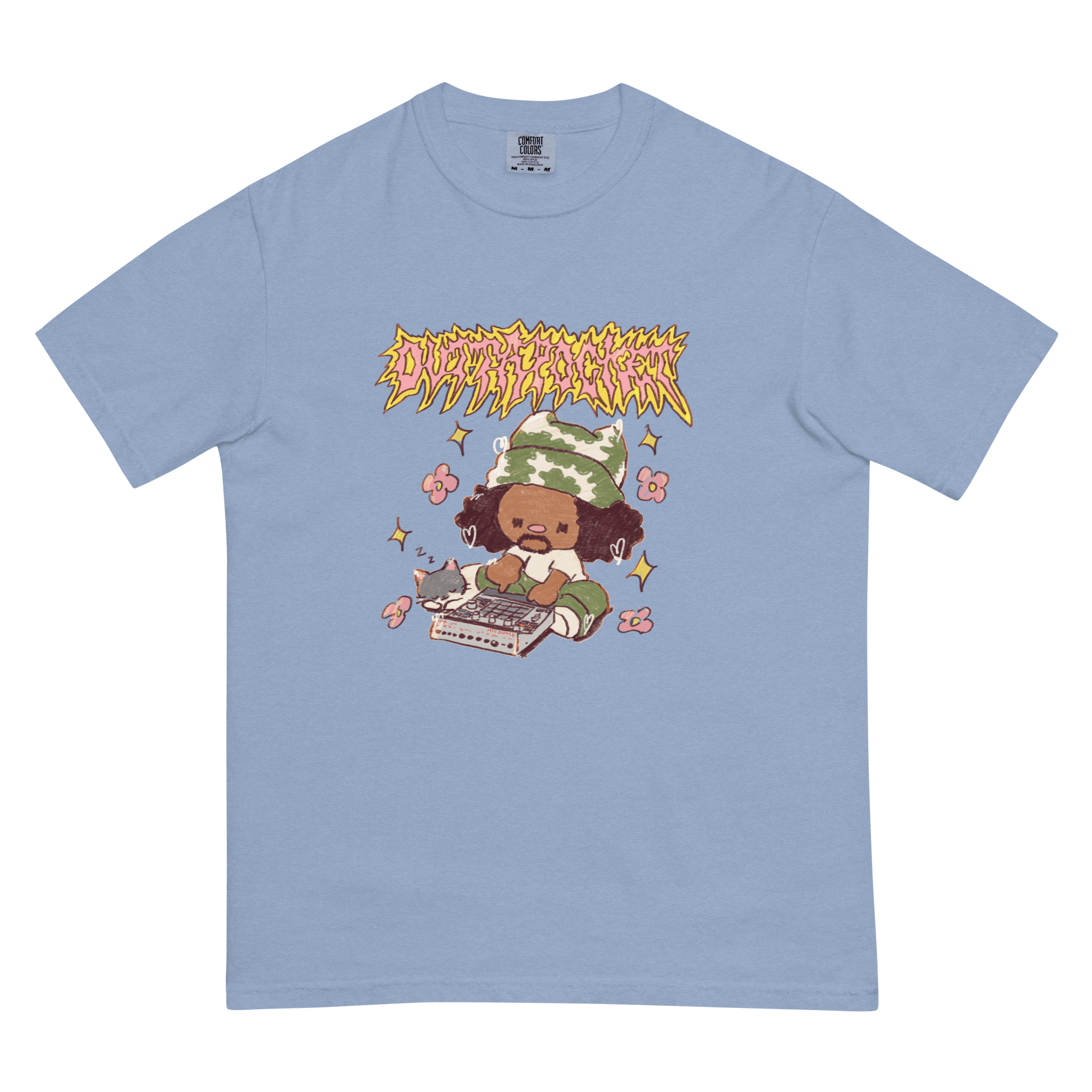 Outta Pocket T-Shirt - Prod. By L.Dre