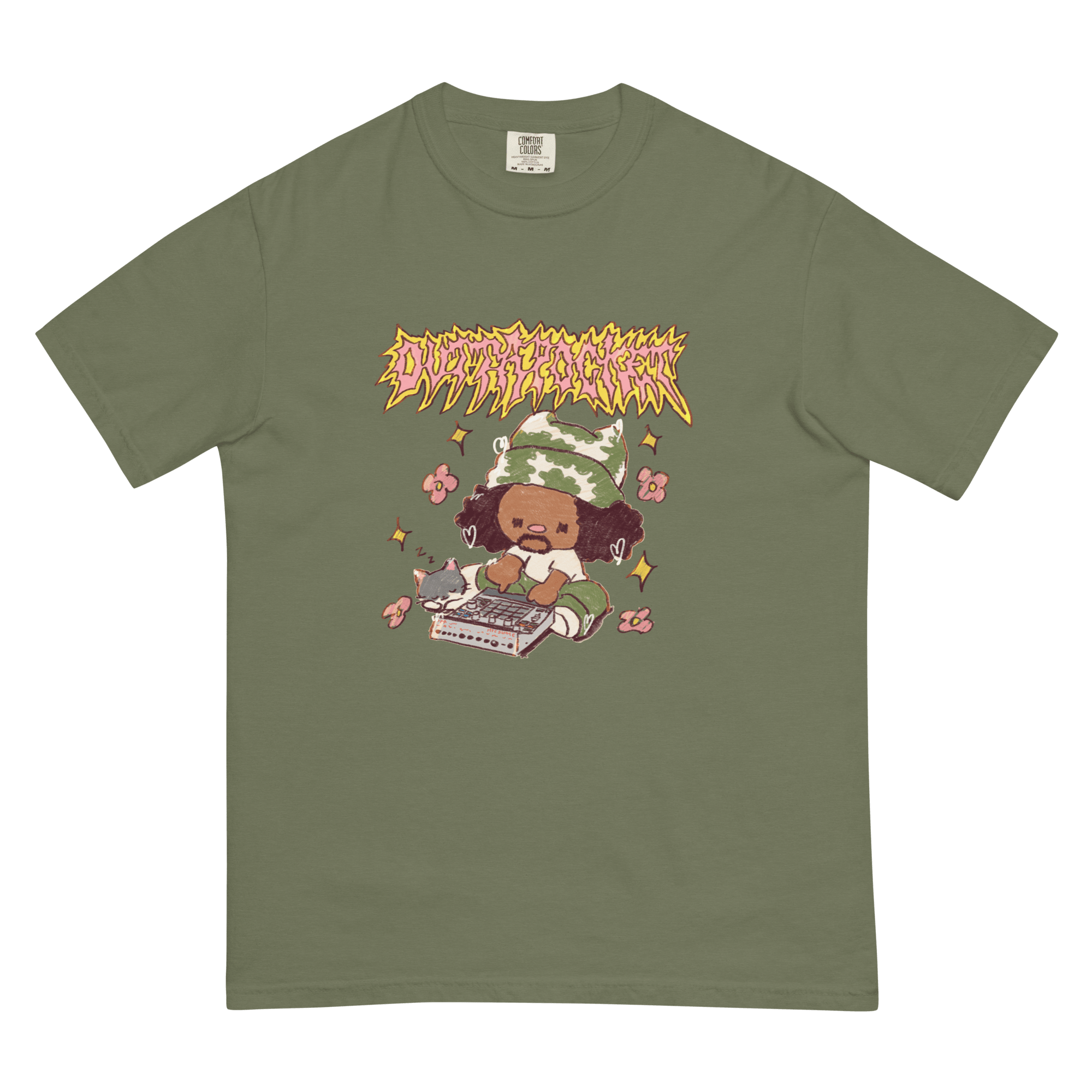 Outta Pocket T-Shirt - Prod. By L.Dre