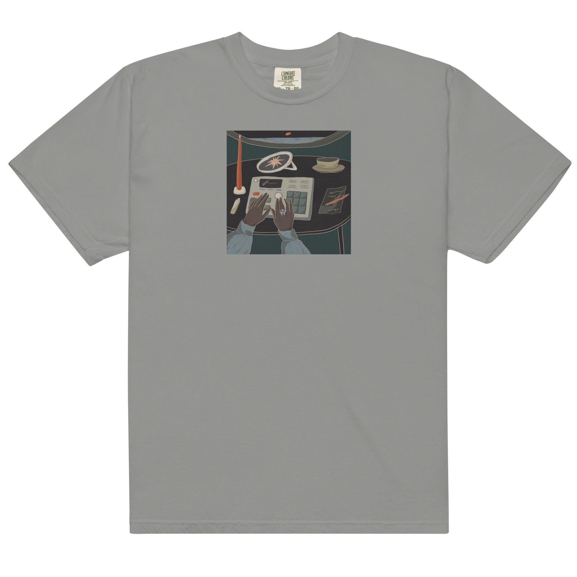 'yeah' T-Shirt - Prod. By L.Dre