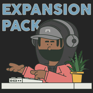 L.Dre Drum Kit Vol. 3 - Expansion Pack - Prod. By L.Dre