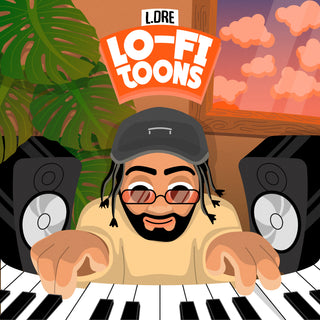 Lofi Toons - Vinyl - Prod. By L.Dre