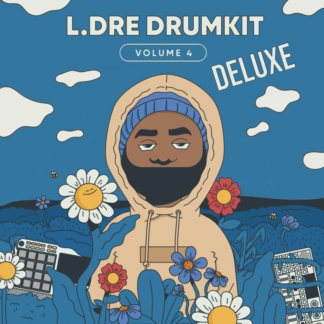 Complete L.Dre Drum Kit Bundle - Prod. By L.Dre