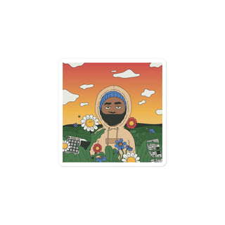 L.Dre Vol.4 Premium Art Sticker - Prod. By L.Dre