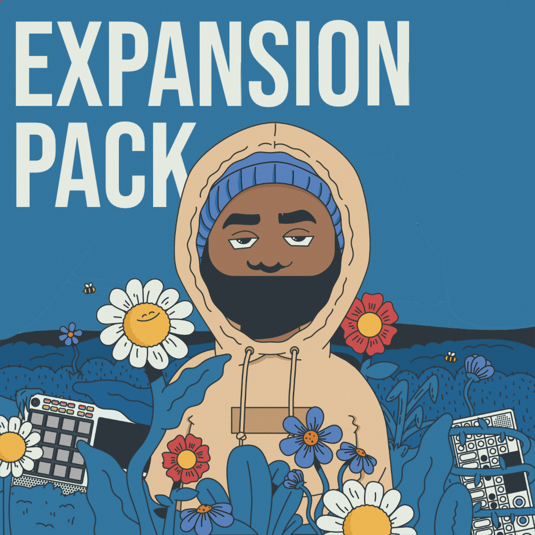 L.Dre Drum Kit Vol. 4 - Expansion Pack - Prod. By L.Dre