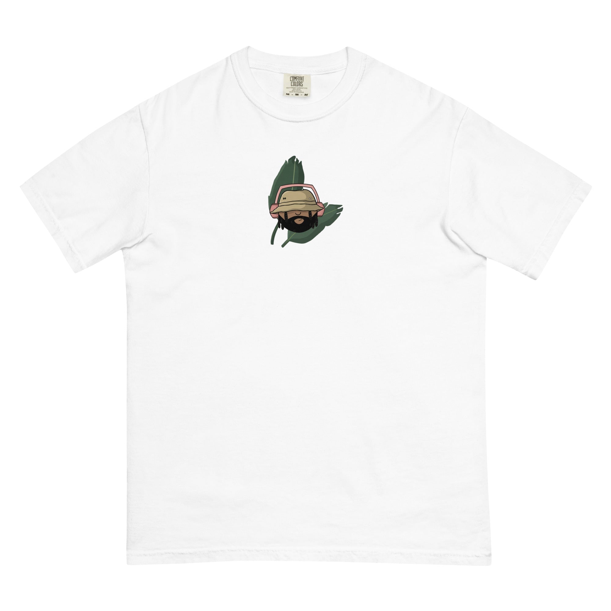L.Dre Logo Tee - White - Prod. By L.Dre