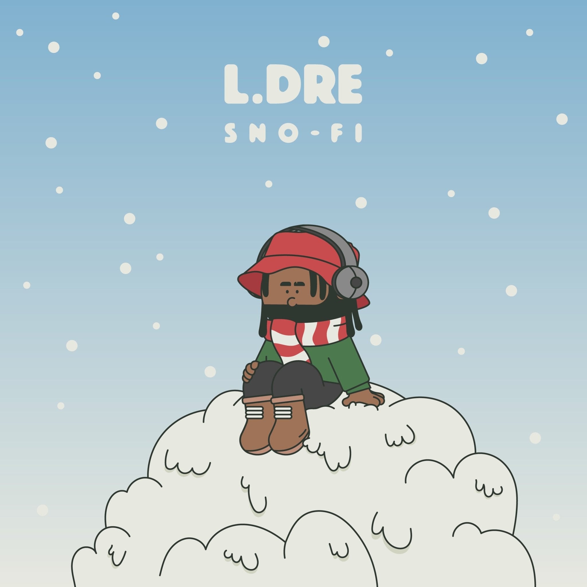 Sno - Fi Vol. 1 - Vinyl - Prod. By L.Dre
